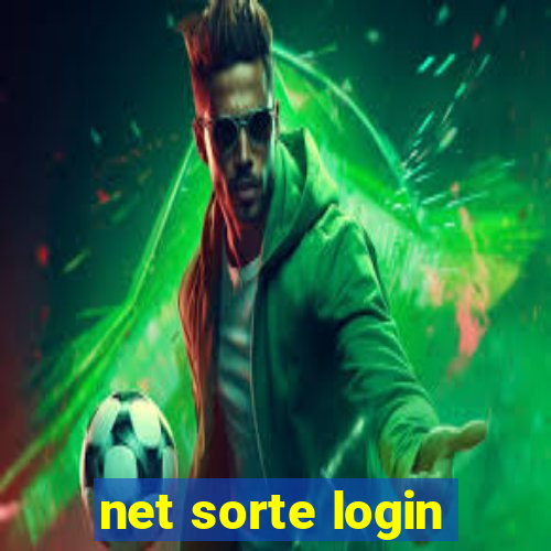 net sorte login